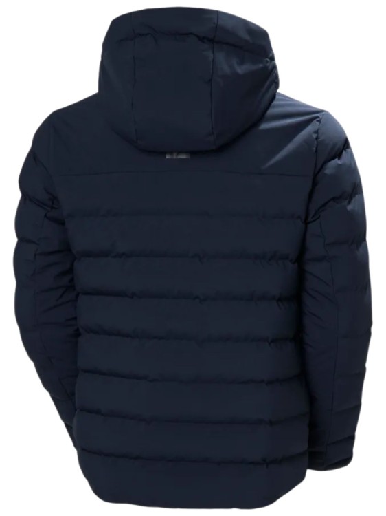 Kurtka narciarska męska Helly Hansen Bossanova Puffy Navy