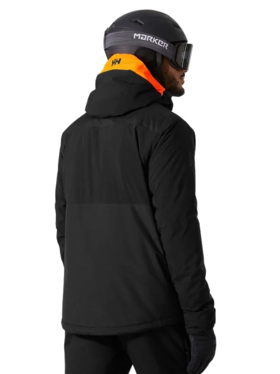 Kurtka Narciarska Helly Hansen Powdreamer 2.0 Jacket czarna