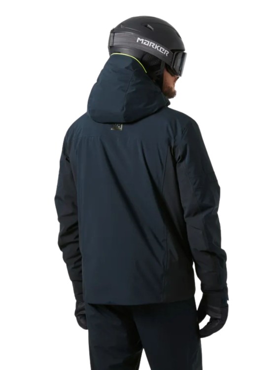Kurtka narciarska męska Helly Hansen Courchevel Navy