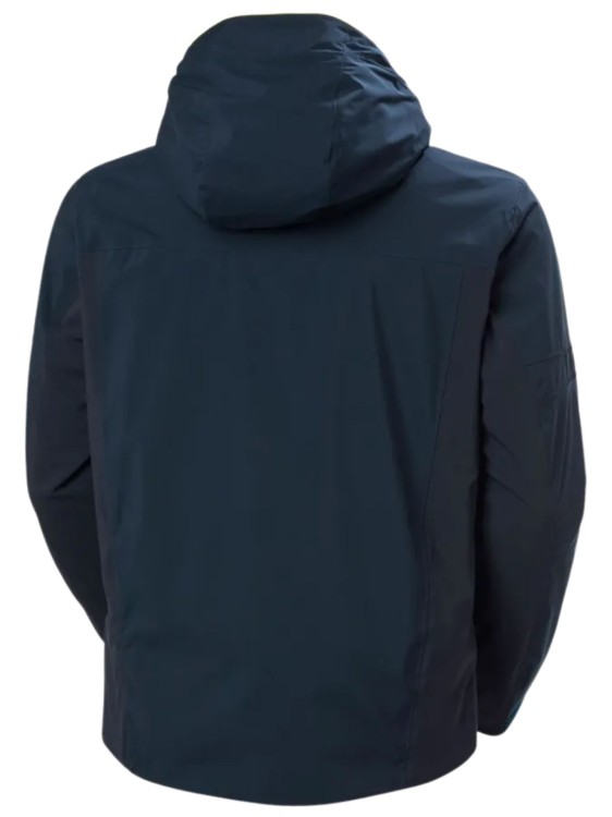 Kurtka narciarska męska Helly Hansen Courchevel Navy