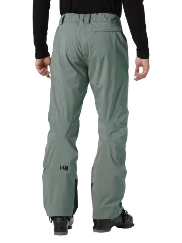 Spodnie narciarskie męskie Helly Hansen Legendary Concrete