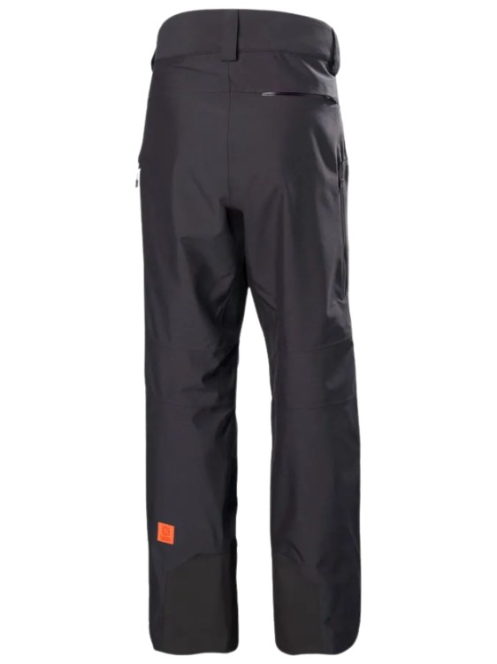 Spodnie narciarskie męskie Helly Hansen Garibaldi 2.0 Black Grape