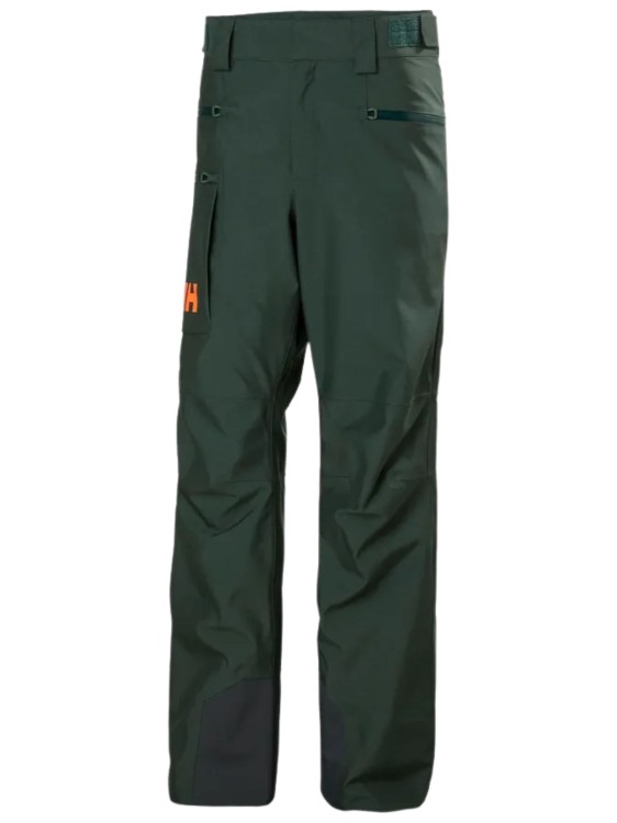 Spodnie narciarskie męskie Helly Hansen Garibaldi 2.0 Dark Jungle