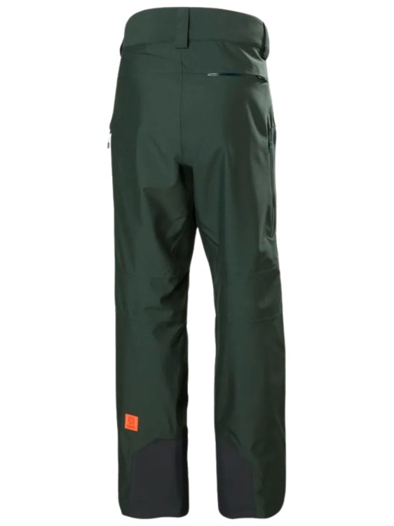 Spodnie narciarskie męskie Helly Hansen Garibaldi 2.0 Dark Jungle