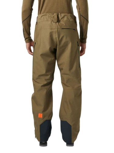 Spodnie narciarskie męskie Helly Hansen Garibaldi 2.0 Sepia