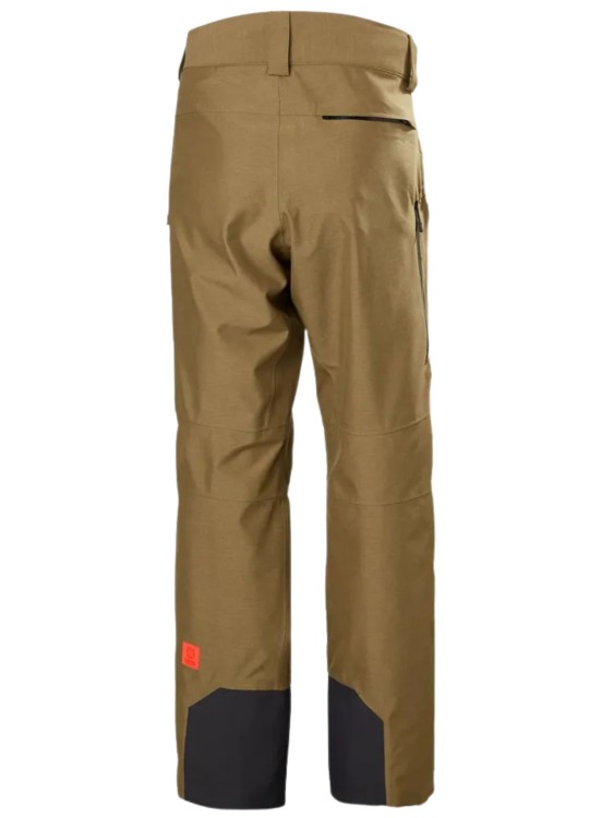 Spodnie narciarskie męskie Helly Hansen Garibaldi 2.0 Sepia