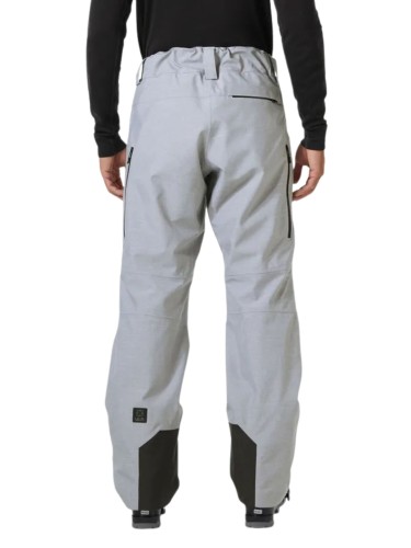 Spodnie narciarskie męskie Helly Hansen Garibaldi 2.0 Grey Melang