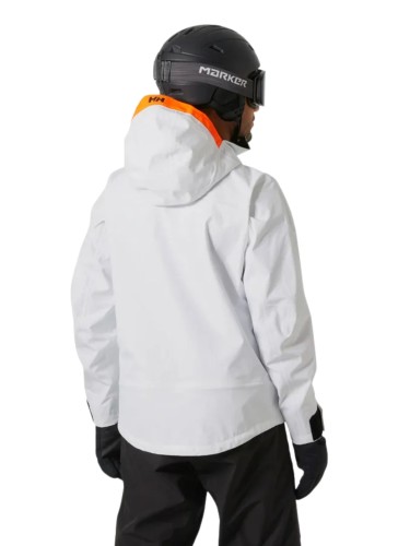 Kurtka narciarska męska Helly Hansen Sogn Shell 2.0 White