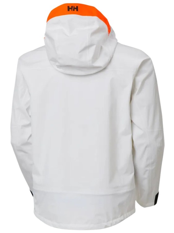 Kurtka narciarska męska Helly Hansen Sogn Shell 2.0 White