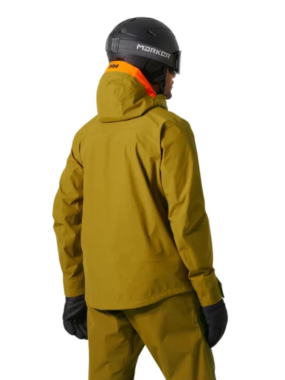 Kurtka narciarska męska Helly Hansen Sogn Shell 2.0 Lynx