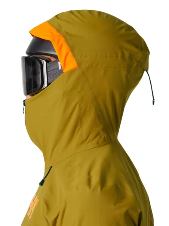 Kurtka narciarska męska Helly Hansen Sogn Shell 2.0 Lynx
