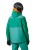 Kurtka narciarska męska Helly Hansen Powdreamer 2.0 Signal Green Denim