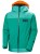 Kurtka narciarska męska Helly Hansen Powdreamer 2.0 Signal Green Denim