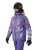 Kurtka narciarska męska Helly Hansen Powdreamer 2.0 Ultra Violet