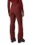 Spodnie narciarskie damskie Helly Hansen Alphelia High Waist Mars Red