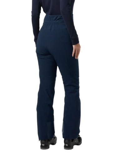 Spodnie narciarskie damskie Helly Hansen Alphelia High Waist Navy