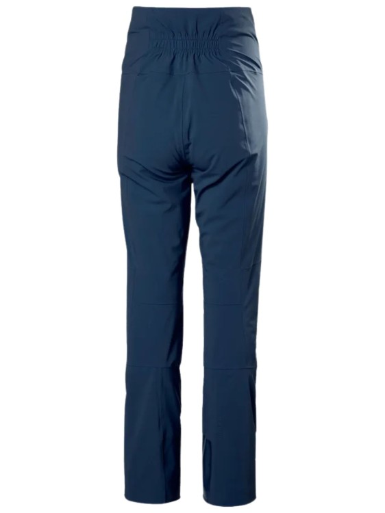 Spodnie narciarskie damskie Helly Hansen Alphelia High Waist Navy