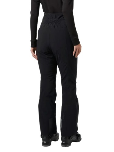 Spodnie narciarskie damskie Helly Hansen Alphelia High Waist Black