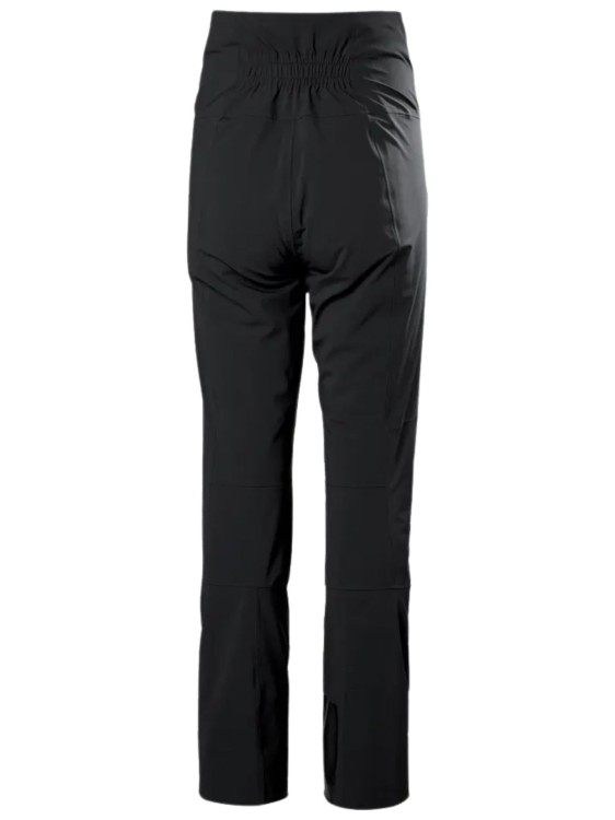 Spodnie narciarskie damskie Helly Hansen Alphelia High Waist Black