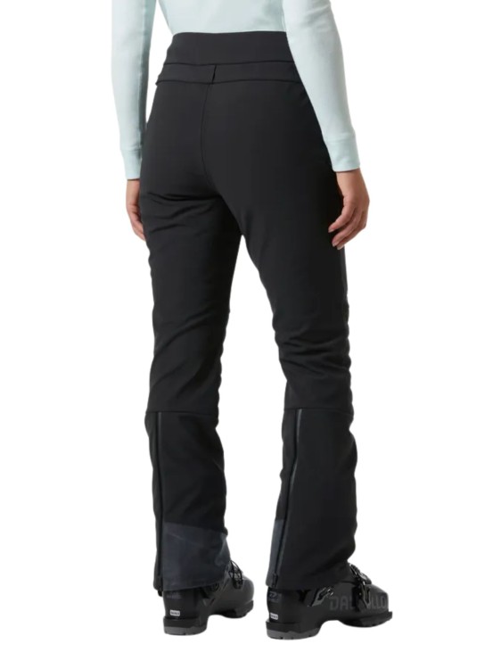 Spodnie narciarskie damskie Helly Hansen Avanti Black