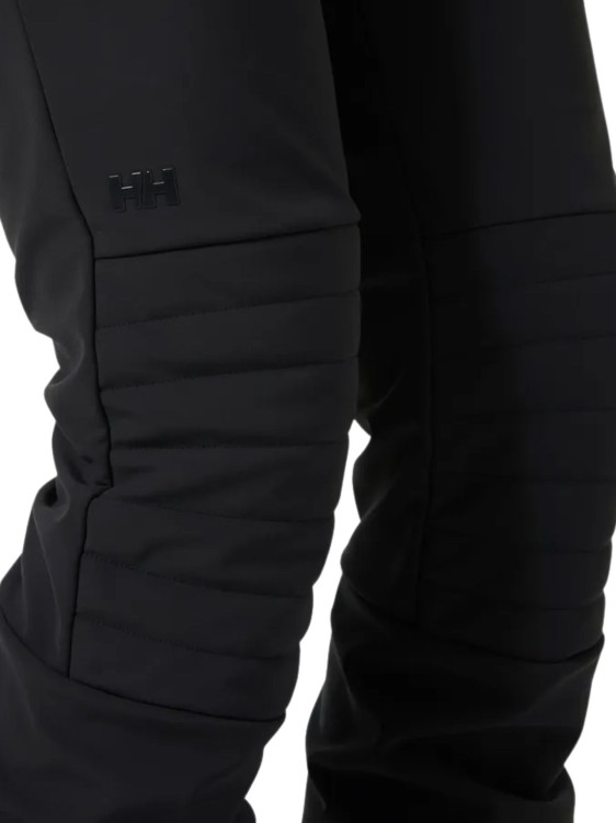 Spodnie narciarskie damskie Helly Hansen Avanti Black