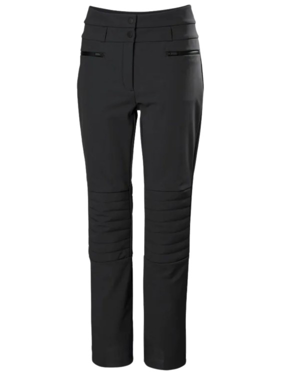 Spodnie narciarskie damskie Helly Hansen Avanti Black