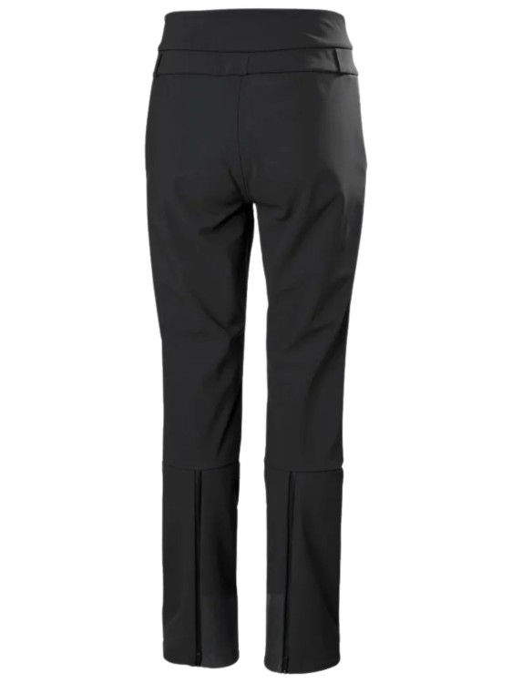 Spodnie narciarskie damskie Helly Hansen Avanti Black