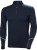 Koszulka Termoaktywna Helly Hansen Lifa Merino Midweight 1/2 Zip Navy
