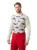 Koszulka Termoaktywna Helly Hansen Lifa Merino Midweight 1/2 Zip White Crotina