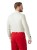 Koszulka Termoaktywna Helly Hansen Lifa Merino Midweight 1/2 Zip White Crotina
