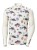 Koszulka Termoaktywna Helly Hansen Lifa Merino Midweight 1/2 Zip White Crotina