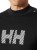 Koszulka Termoaktywna Helly Hansen Lifa Merino Midw Logo Black