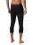Spodnie termoaktywne męskie Helly Hansen Lifa Merino Midweight 3/4 Black