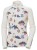 Koszulka termoaktywna damska Helly Hansen Lifa Merino Graphic Off White