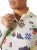 Koszulka termoaktywna damska Helly Hansen Lifa Merino Graphic Off White