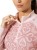 Koszulka termoaktywna damska Helly Hansen Lifa Merino Graphic Pink Tint