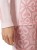 Koszulka termoaktywna damska Helly Hansen Lifa Merino Graphic Pink Tint