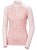 Koszulka termoaktywna damska Helly Hansen Lifa Merino Graphic Pink Tint