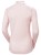 Koszulka termoaktywna damska Helly Hansen Lifa Merino Graphic Pink Tint