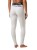 Spodnie termoaktywne damskie Helly Hansen Lifa Merino Graphic Off White