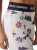 Spodnie termoaktywne damskie Helly Hansen Lifa Merino Graphic Off White