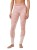 Spodnie termoaktywne damskie Helly Hansen Lifa Merino Graphic Pink Tint