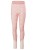 Spodnie termoaktywne damskie Helly Hansen Lifa Merino Graphic Pink Tint