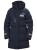 Parka puchowa damska Helly Hansen Adore Navy