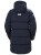 Parka puchowa damska Helly Hansen Adore Navy