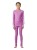 Bielizna termoaktywna dziecięca Helly Hansen Lifa Merino Set Meta Pink