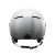 Kask narciarski POC Obex Visor Hydrogen White/Clarity Universal/Partly Sunny/Silver