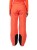 Spodnie narciarskie damskie Rossignol Strawpile Insulated Orange Flame