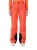 Spodnie narciarskie damskie Rossignol Strawpile Insulated Orange Flame