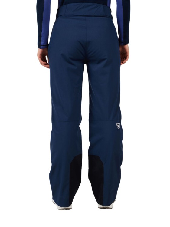 Spodnie narciarskie damskie Rossignol Strawpile Insulated Regular Dark Navy